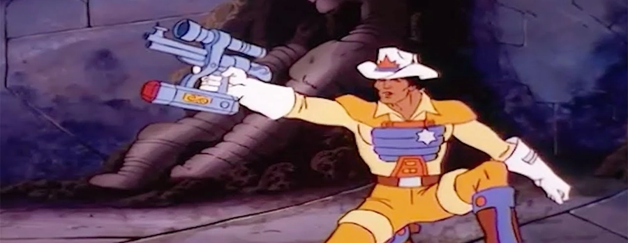 Брейвстар: Легенда